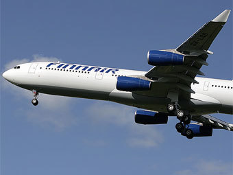  A340  Finnair.    www.airliners.net