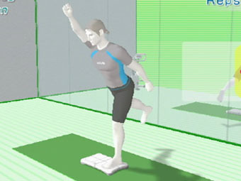  Wii Fit
