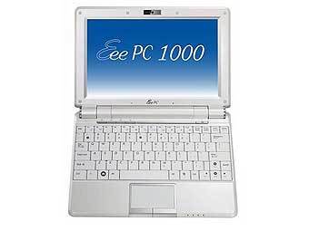 Asus Eee PC 1000.  - Asus
