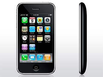 iPhone 3G.  - Apple