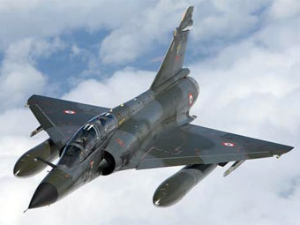  Mirage 2000.     