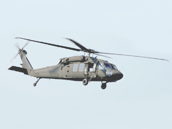  UH-60M Black Hawk.    vtol.org