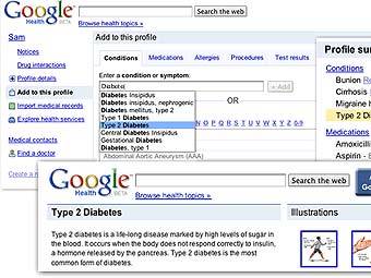   Google Health