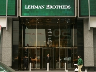 - Lehman Brothers.  AFP