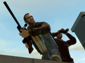  Grand Theft Auto IV