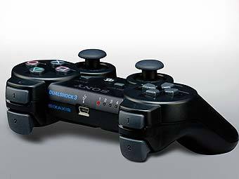 DualShock 3.  Sony  