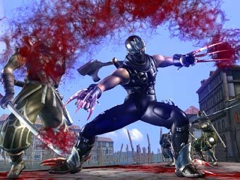  Ninja Gaiden II