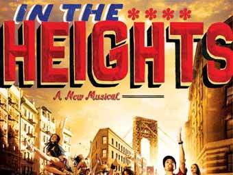   "In the Heights",    2007/2008