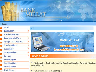   Bank Mellat