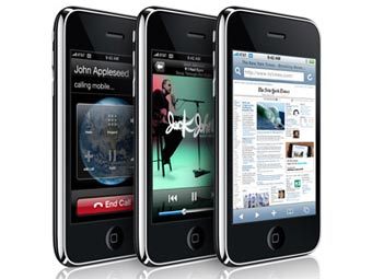 iPhone 3G.  - Apple