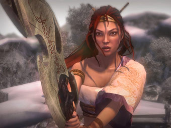  Heavenly Sword