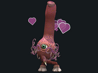   Spore Creature Creator.    CVG