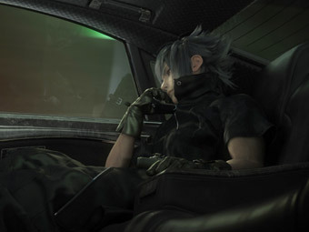  Final Fantasy Versus XIII