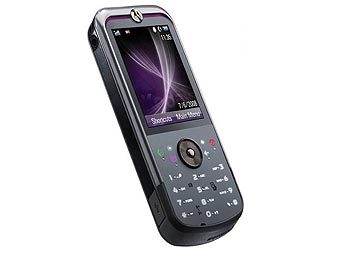 MOTOZINE ZN5.  Motorola 