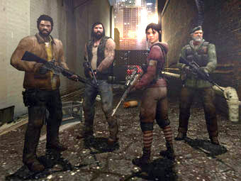    Left 4 Dead 