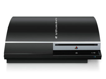 PlayStation 3.  - Sony