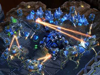  StarCraft II