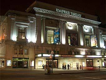Empire Theater  .    latemeetings.com