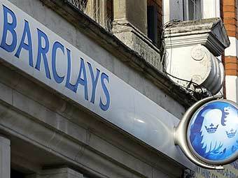  Barclays.  AFP