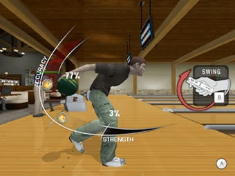    Brunswick Pro Bowling    Crave Entertainment