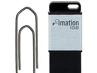 Atom Flash Drive.    ubergizmo.com
