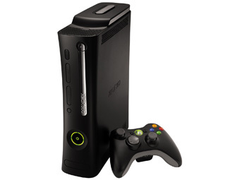 Xbox 360 Elite.  - Microsoft