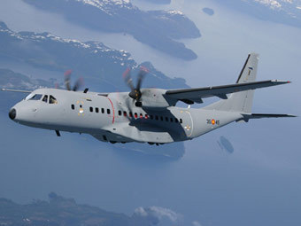  C-295M.    defenseindustrydaily.com