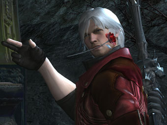 Devil May Cry 4