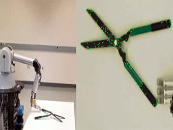 UMass Mobile Manipulator  .    ,    technologyreview.com