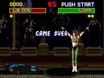    Mortal Kombat