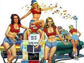    "Gas pump girls", 1979 .    cannonfilms.co.uk