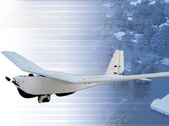  Puma AE.  AeroVironment