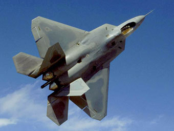  F-22.    milnet.com