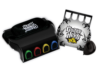    Guitar Hero: On Tour.    Gamekult.com