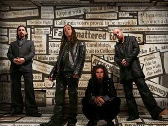System of a Down.    mog.com