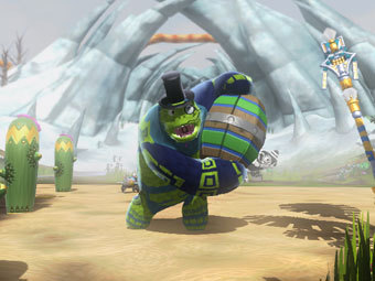  Viva Pinata: Trouble in Paradise