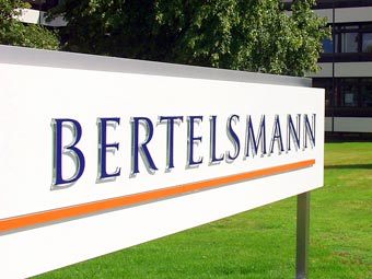 -   Bertelsmann.    