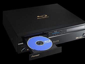 Blu-ray  Pioneer.  -  