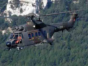  AS532UL/AL.  Eurocopter