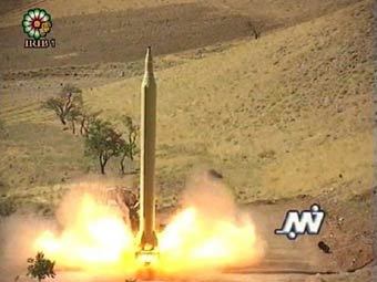   Shahab-3.  IRIB 1