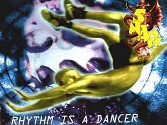   "Rhythm is a Dancer"  Snap!