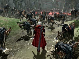  Devil May Cry 4