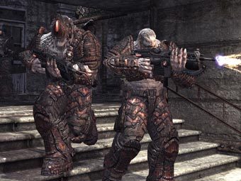  Gears of War 2
