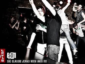   Levis 501.    drscreative.com