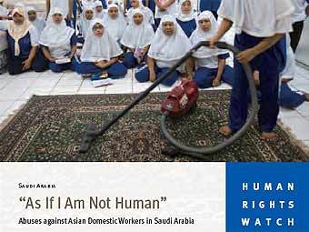   Human Rights Watch 