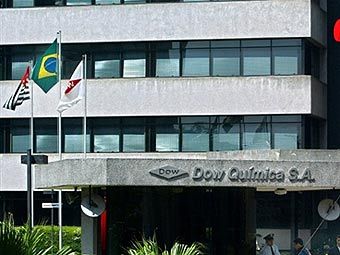  Dow Chemical.  AFP