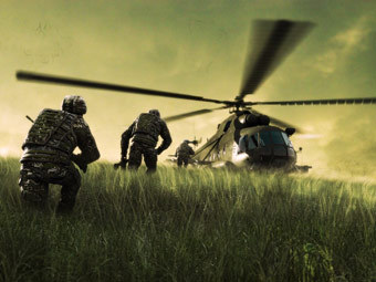  Operation Flashpoint 2: Dragon Rising