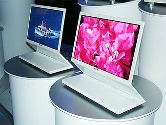 OLED- Sony.    voodish.co.uk