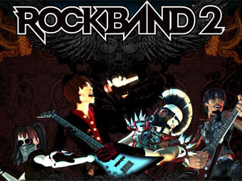    Rock Band 2