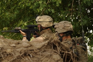  ISAF.  AFP